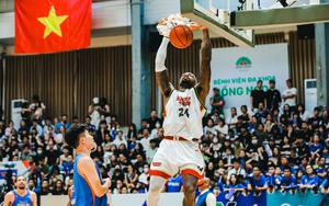 VBA 2023: Chiến thắng đầu tay cho đương kim vô địch Saigon Heat