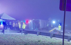 Australia: Tai nạn xe buýt khiến ít nhất 10 người thiệt mạng