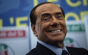 Cựu Chủ tịch Milan Silvio Berlusconi qua đời ở tuổi 86