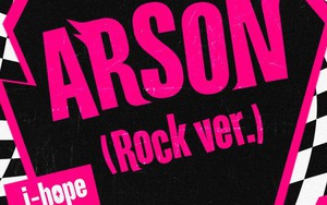 J-Hope BTS đăng tải 'Arson' phiên bản rock nhân dịp kỷ niệm 10 năm của BTS