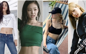 Kể từ Blackpink, nữ thần tượng Kpop ngày một gầy khiến fan lo lắng