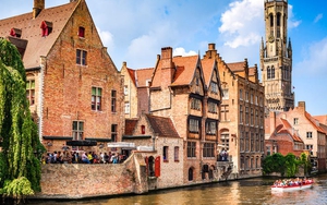 Hai thành phố của Bỉ tìm cách hạn chế du lịch đại chúng để bảo vệ môi trường
