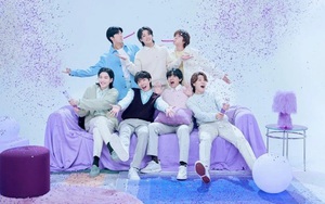 'Take Two' của BTS đạt thành tích khủng trên Spotify