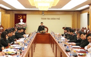 Thanh tra Chính phủ kỷ luật 1 Phó Cục trưởng và 5 thanh tra viên