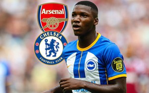 Tin chuyển nhượng 12/6: Arsenal quyết giành Caicedo, Chelsea muốn tống khứ Lukaku