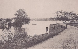 Ảnh = Ký ức = Lịch sử (kỳ 73): Đường Cổ Ngư - con đường di sản