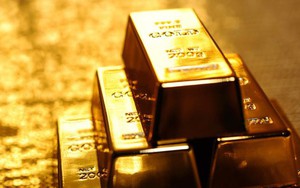 Giá vàng châu Á giảm phiên 12/6 trước thềm cuộc họp của các ngân hàng trung ương 