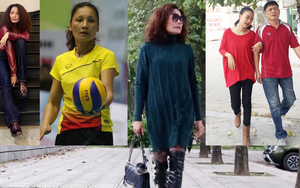 Tay đập nữ bền bỉ nhất Việt Nam, coi bóng chuyền như tôn giáo, U50 mới nghỉ thi đấu, hạnh phúc viên mãn