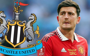 Tin nóng bóng đá sáng 12/6: MU gửi tối hậu thư cho Newcastle về Maguire, Man City đối xử phũ với Cancelo