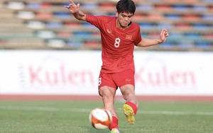 Văn Khang, Văn Tùng là tương lai với HLV Troussier