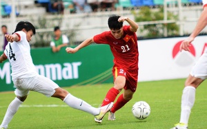 Đội hình ĐT Việt Nam ở lần gần nhất đấu Hong Kong (Trung Quốc) còn những ai?