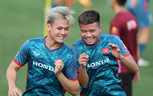 Cơ hội của cầu thủ U23 Việt Nam ở tuyển Việt Nam: Chỉ Văn Tùng 'sáng cửa'