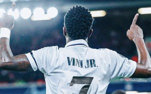 Real Madrid chính thức công bố chủ nhân mới của áo số 7 huyền thoại