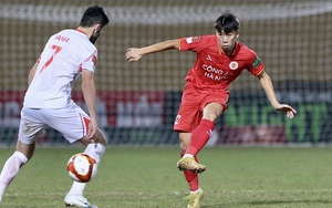 Tuyển thủ U23 Việt Nam chứng minh triết lý của HLV Troussier