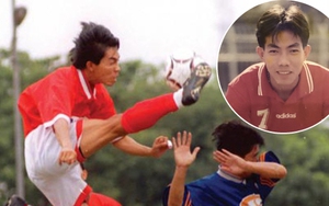 Đỗ Khải đã khai sinh vị trí trung vệ thòng cho bóng đá Việt Nam, huyền thoại ám ảnh số 7 định mệnh