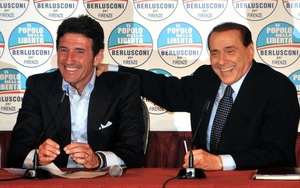 Những người hùng của Berlusconi