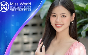 Hoa khôi bóng chuyền quê Nghệ An vào chung kết Miss World Vietnam 2023