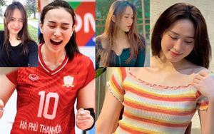 Tan chảy trước chủ công tài năng 19 tuổi, ‘ngọc nữ’ 10X mới nhất của bóng chuyền Việt Nam