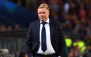Đội tuyển Hà Lan chờ làn gió mới từ Ronald Koeman