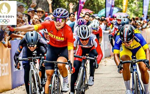 Nguyễn Thị Thật chính thức giành vé dự Olympic 2024, hoan hỉ báo tin vui