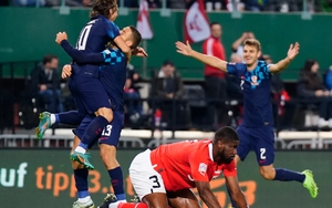 Soi kèo bóng đá hôm nay 14/6: Hà Lan vs Croatia