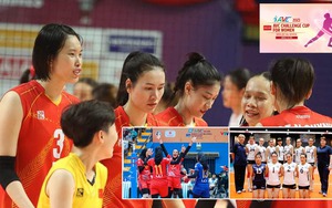 Thanh Thúy và đồng đội gặp đối thủ không quá mạnh ở AVC Challenge Cup 2023, cơ hội lớn cho bóng chuyền nữ Việt Nam