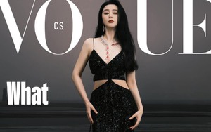 Phạm Băng Băng chọn trang sức 'Phượng hoàng trở lại' của NTK Việt lên bìa tạp chí Vogue