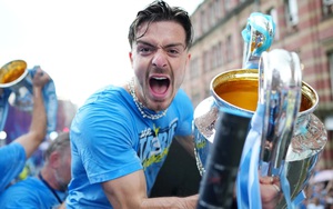 Mùa giải đổi đời của Grealish sau biệt danh 'Jack 100 triệu'