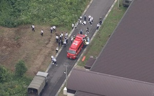 Vụ nổ súng tại Nhật Bản: SDF xác nhận 2 người thiệt mạng