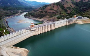 Lượng nước về các hồ thủy điện tăng nhẹ