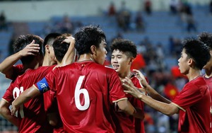 Bảng xếp hạng U17 châu Á 2023 mới nhất