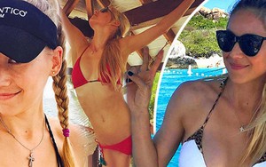 Kiều nữ quần vợt quyến rũ nhất thế giới Anna Kournikova giải nghệ ở tuổi 21, sống 'ẩn mình' ở tuổi 42