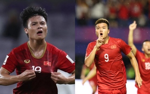 Đội hình ra sân ĐT Việt Nam vs Hong Kong (Trung Quốc): HLV Troussier để Vua phá lưới SEA Games và Quang Hải đá chính, Công Phượng và Văn Toàn vắng mặt