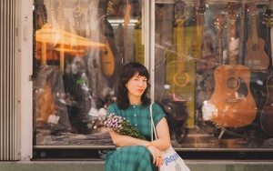 Nữ ca sĩ Pháp gốc Việt Dorothée Hannequin: 'Với Việt Nam, tôi không phải là khách'