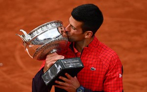 Càng áp lực, Djokovic càng hoàn hảo