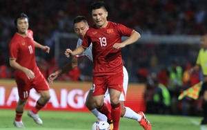 FPT Play trực tiếp bóng đá Việt Nam vs Hong Kong (19h30), xem VTV5, VTV6