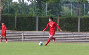 Chương Thị Kiều trở lại, tuyển nữ Việt Nam thắng giòn giã trận thứ hai tại Đức