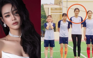 Thủ môn cao gần 1m8 gây xao xuyến khi lọt vào chung kết Miss World Việt Nam 2023