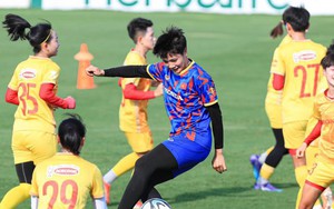 Kết quả bóng đá nữ Việt Nam vs Short Mainz