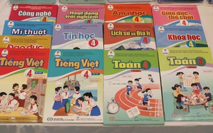 NXB Giáo dục Việt Nam phản hồi về giá sách giáo khoa năm học mới