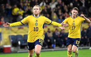 Soi kèo Thụy Điển vs New Zealand (00h00, 17/6), nhận định bóng đá giao hữu quốc tế