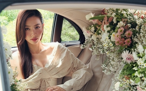 Hình ảnh khác lạ của Thùy Tiên sau nhiệm kỳ hoa hậu quốc tế