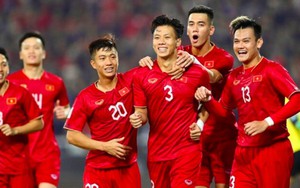 Lịch thi đấu ĐT Việt Nam: Giao hữu Việt Nam vs Syria