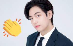 Fan kinh ngạc trước kỷ lục Hàn Quốc mới nhất của V BTS