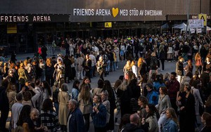 Lạm phát ở Thụy Điển nóng lên theo sức hút của siêu sao Beyoncé