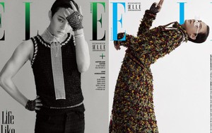 G-Dragon chia sẻ suy nghĩ về ý nghĩa của việc trở thành một 'biểu tượng'