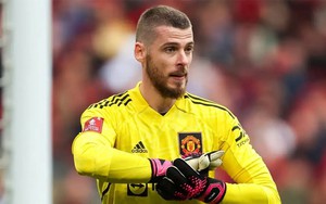 De Gea sắp rời MU sau động thái bất ngờ của ‘Quỷ đỏ’