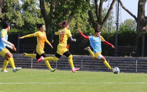 HLV Mai Đức Chung: ‘Chương Thị Kiều cần thời gian mới ổn định’