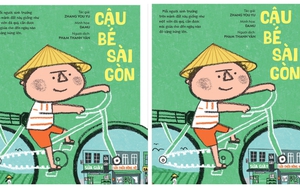 Văn hóa đọc: 'Cậu bé Sài Gòn' -  một Lục Vân Tiên tuổi thiếu niên