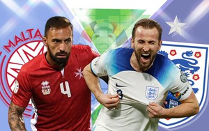 Soi kèo bóng đá hôm nay 16/6: Malta vs Anh